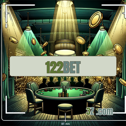 Descubra a Emoção do Casino Ao Vivo no 122bet VIP