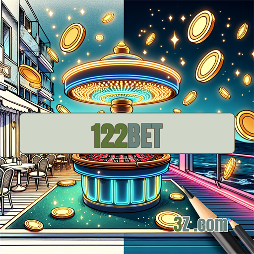 Explorando as Máquinas Caça-Níqueis no 122bet VIP